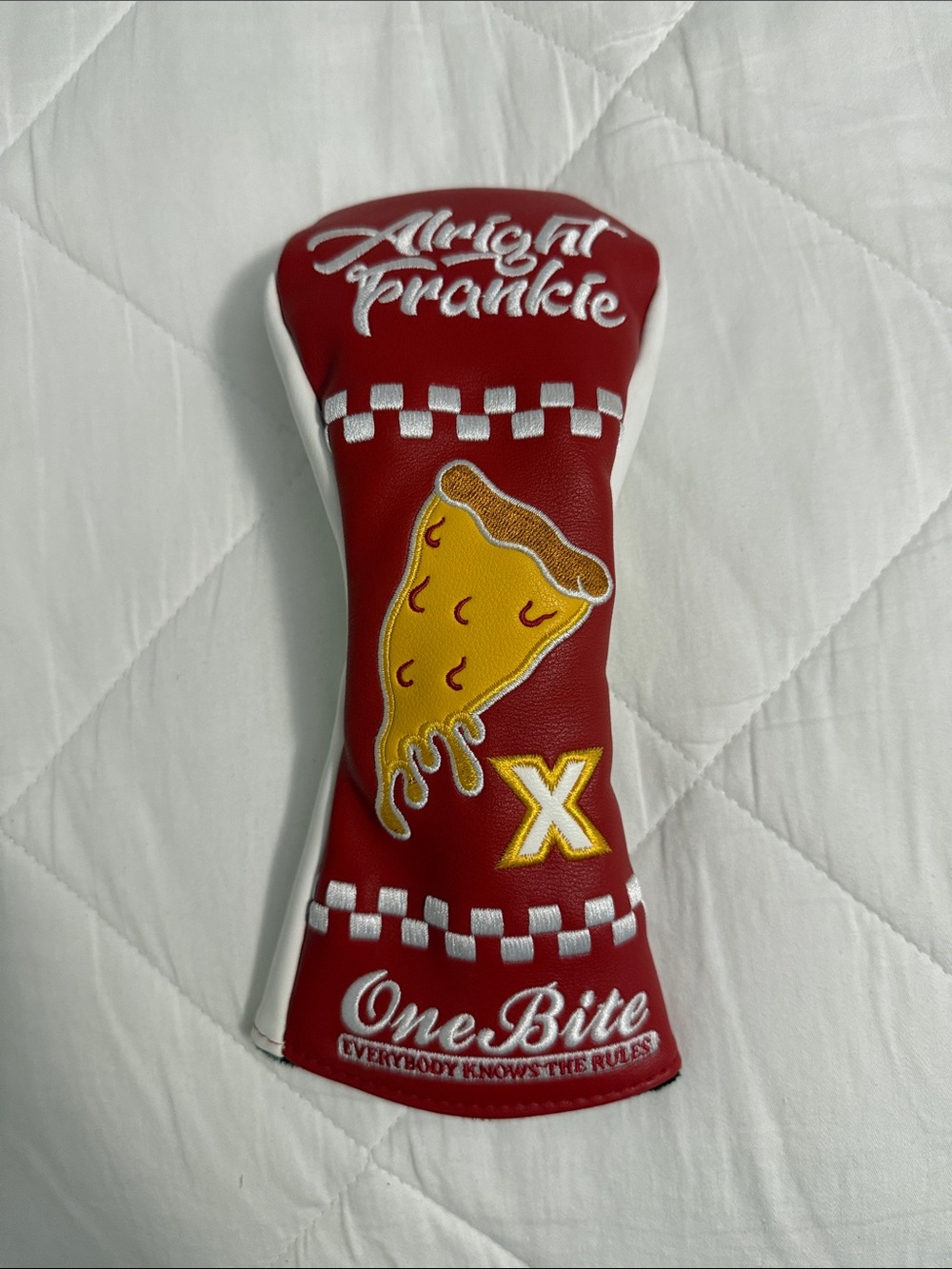Barstool Sports Head Cover